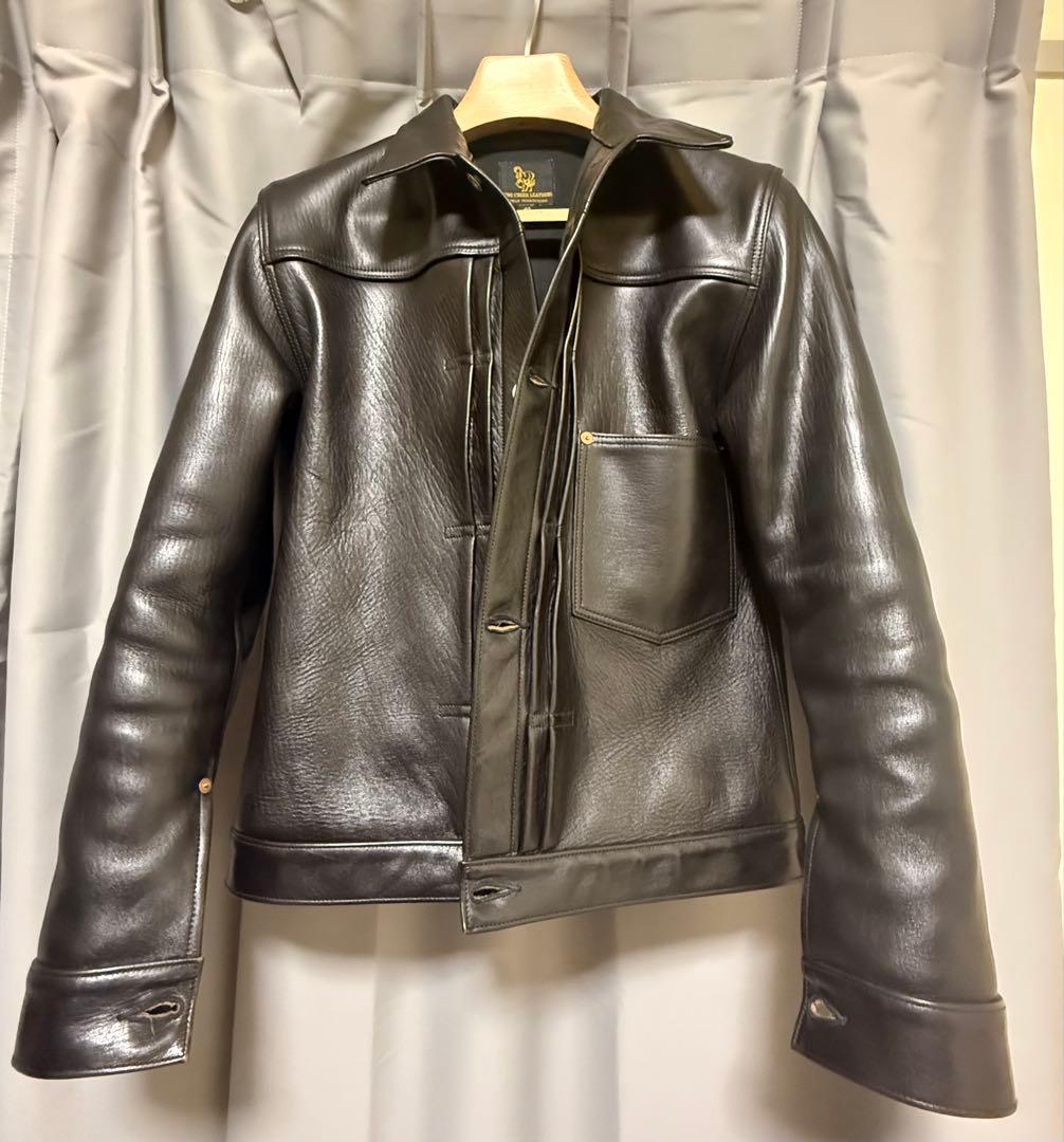 美品】ファインクリークレザーズ リッチモンドS66 - メルカリ