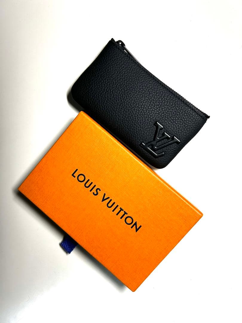 ルイヴィトン ケース アエログラム ポシェット クレ M81031 LV