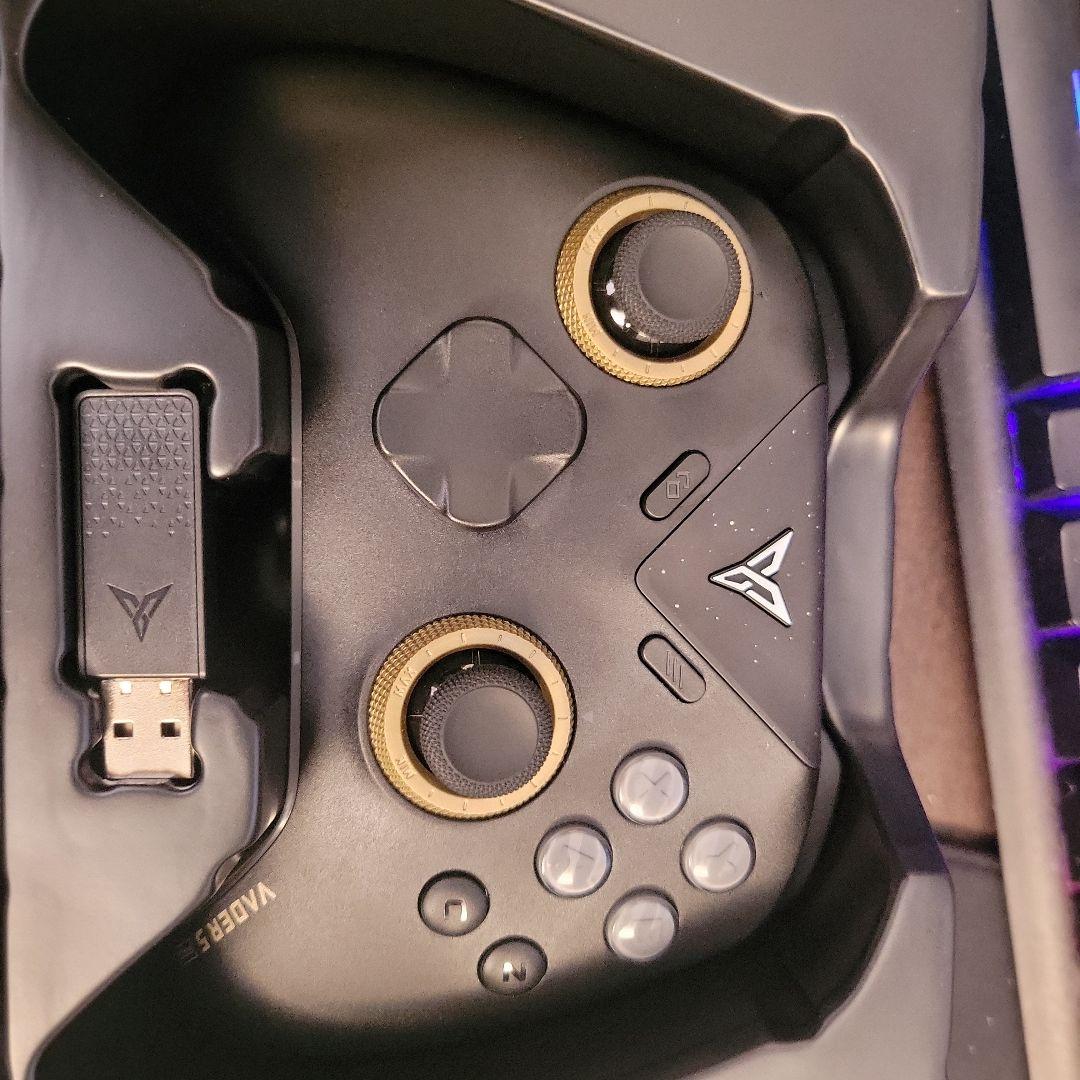 Flydigi VADER 5 PRO ゲームコントローラー Flydigi Vader 5 Pro Wireless Game Controller‌ Dragon Ball Limited