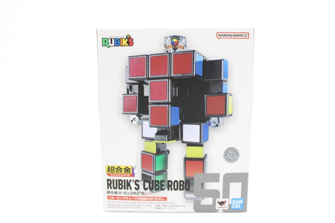 超合金 ルービックキューブ 29-JD0725-05