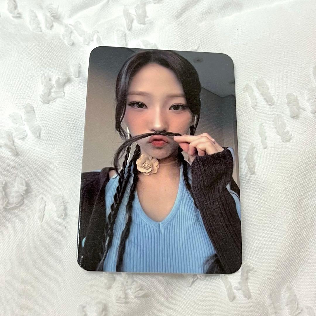 hearts2hearts ステラ トレカ whosfan 特典 focus - メルカリ