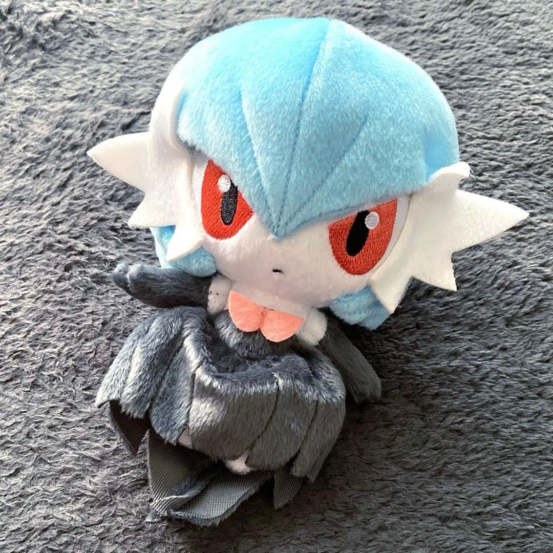 メガサーナイト 色違い コロっとまんまるぬいぐるみ ポケモン - メルカリ