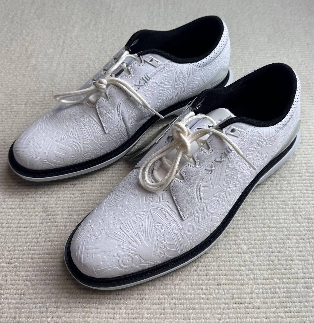 A新品 26.5㎝ ナイキ ジョーダン ゴルフADG 5 FQ6642-102 - メルカリ