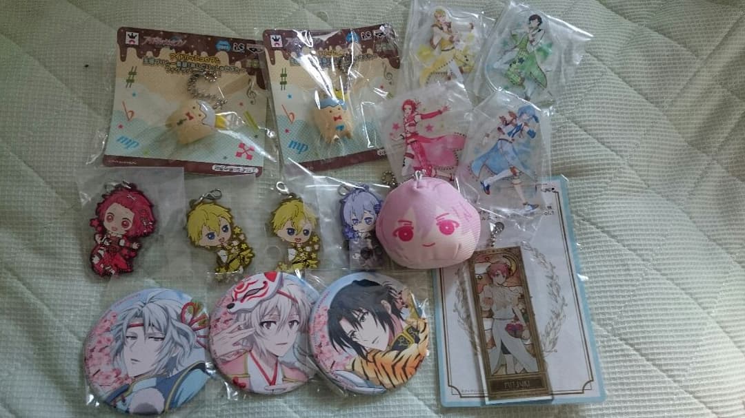 アイナナ プライズ 一番カフェ