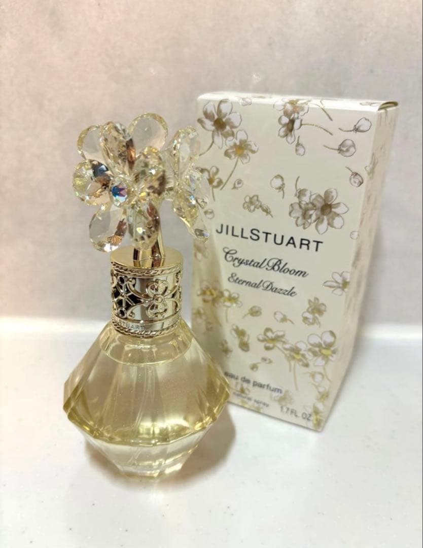 ［新品］ジルスチュアート クリスタルブルーム エターナルダズル 50ml JILLSTUART ジルスチュアート クリスタルブルーム エターナルダズル
