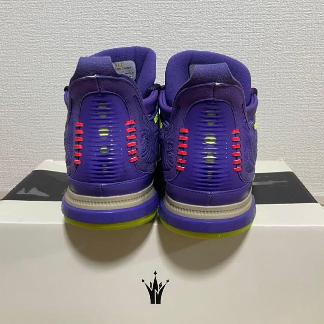 361° バッシュ joker 1 ジョーカー1 ニコラ・ヨキッチ モデル - メルカリ