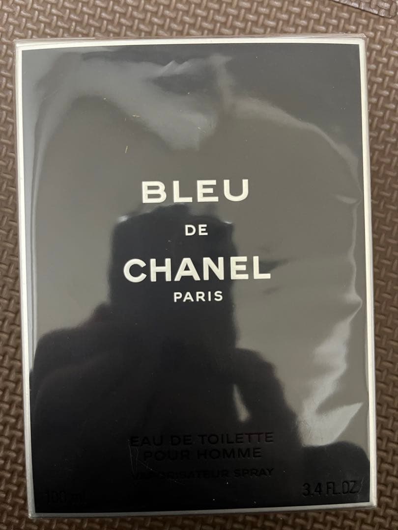 シャネル CHANEL ブルー ドゥ シャネル EDT SP 100ml