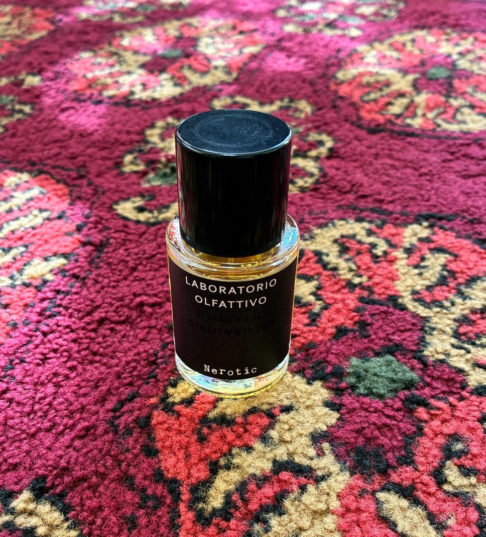 香水(ユニセックス) LABORATORIO OLFATTIVO Nerotic Nerotic - Laboratorio Olfattivo