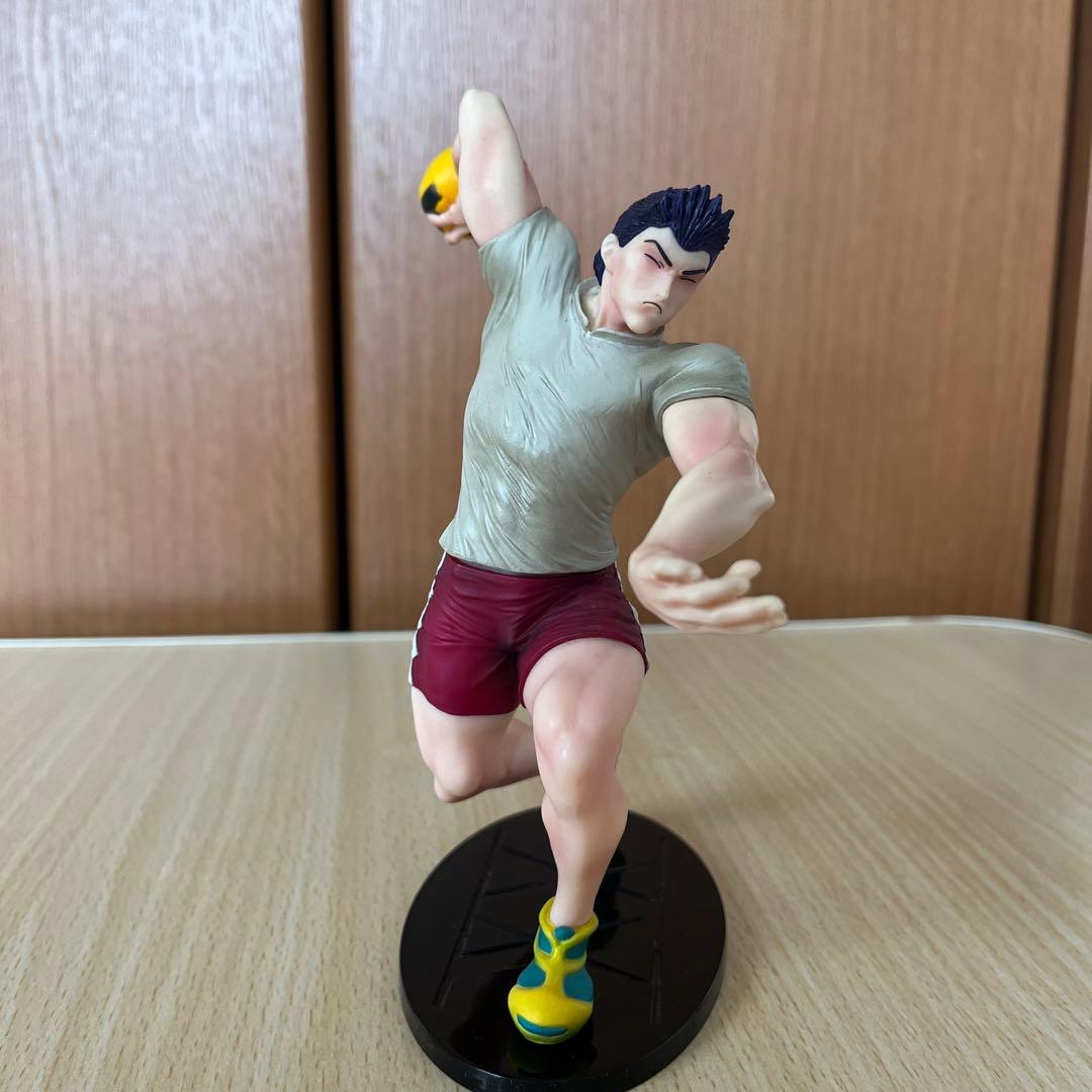 HUNTER×HUNTER レイザー フィギュア - メルカリ