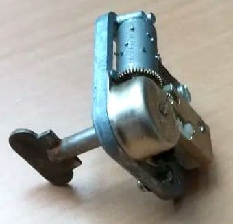 鉄道部品 アルプスの牧場 オルゴール - メルカリ