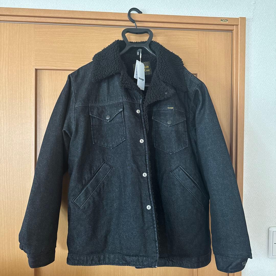 【Ｌサイズ】Right-on Wrangler ランチコート