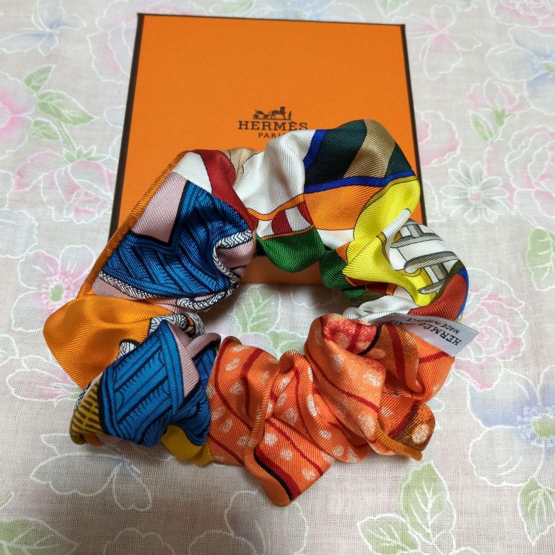 エルメスシュシュ