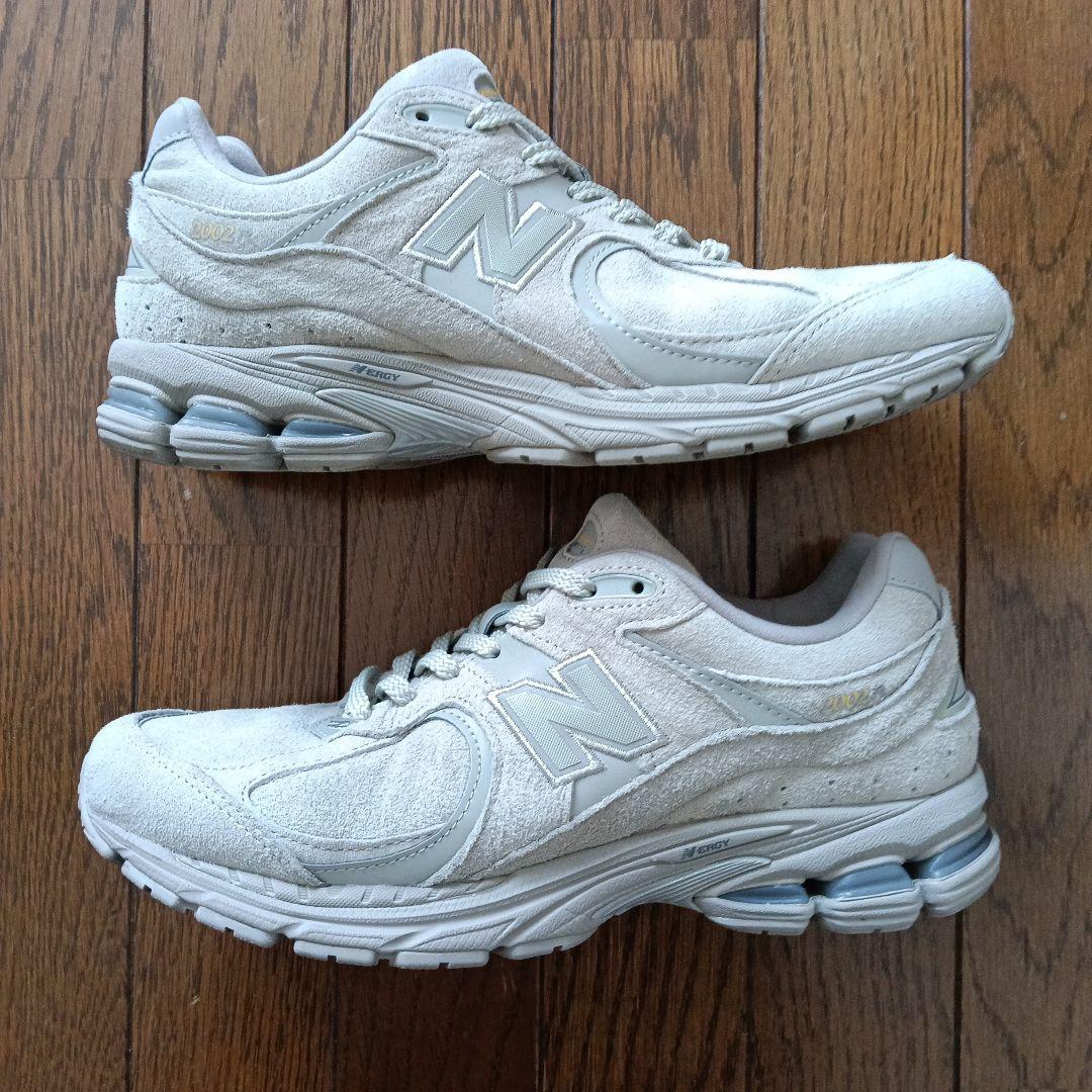 new balance / ML2002R P スエード