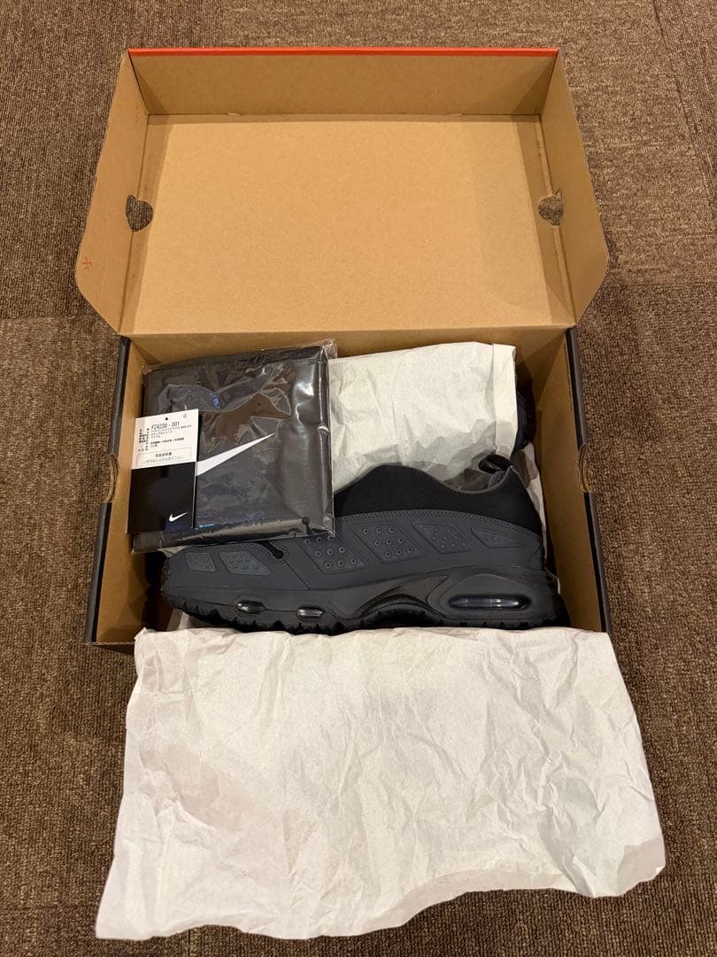 NIKE W AIR MAX SNDR GTX 新品 27.5cm