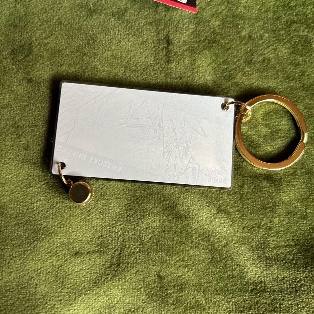 ヒロアカ キーリングコレクション the eyes 爆豪勝己 - メルカリ