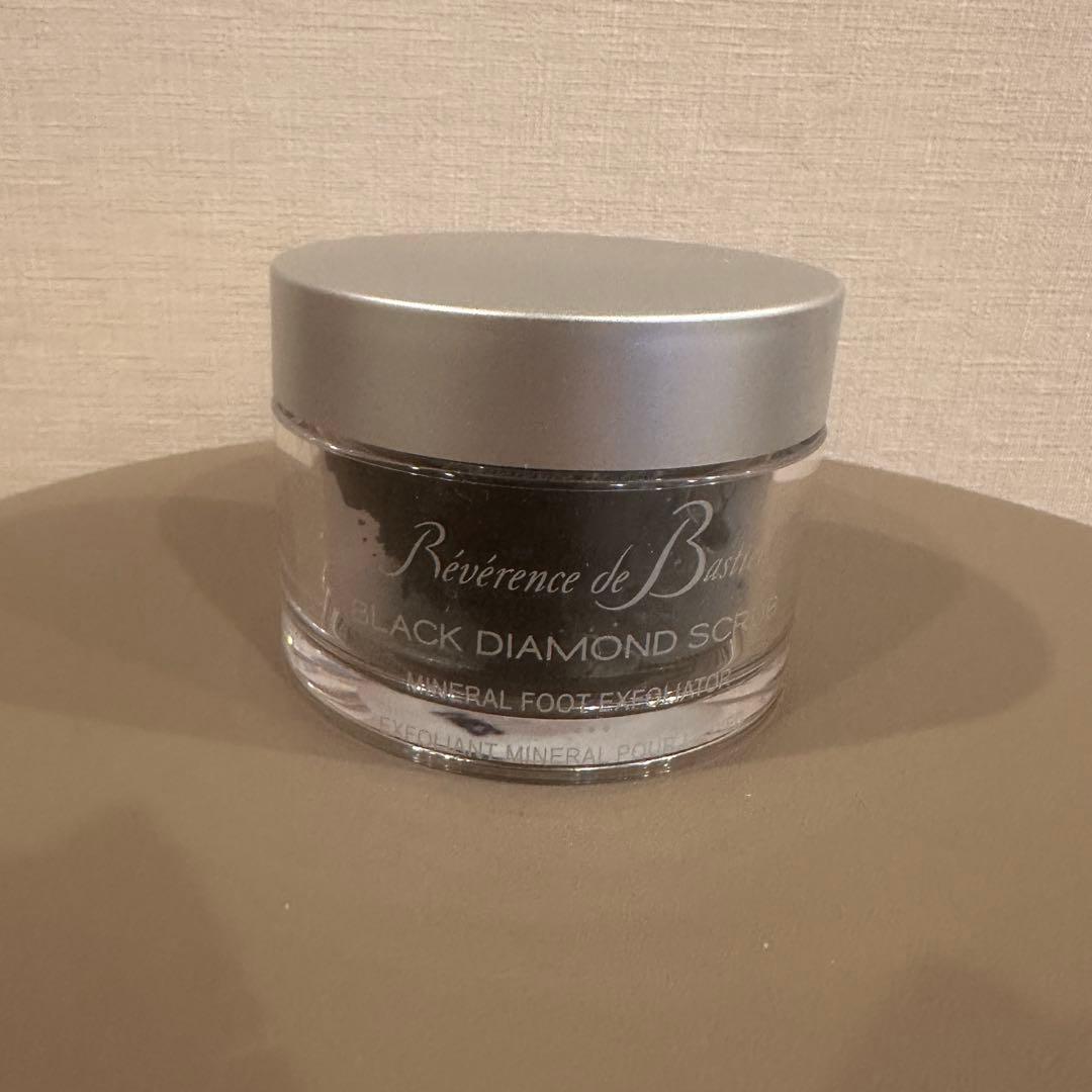 リッツカールトン東京ブラック ダイヤモンド スクラブ フット エクスフォリアント