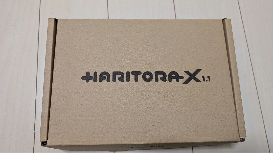 その他 HaritoraX 1.1