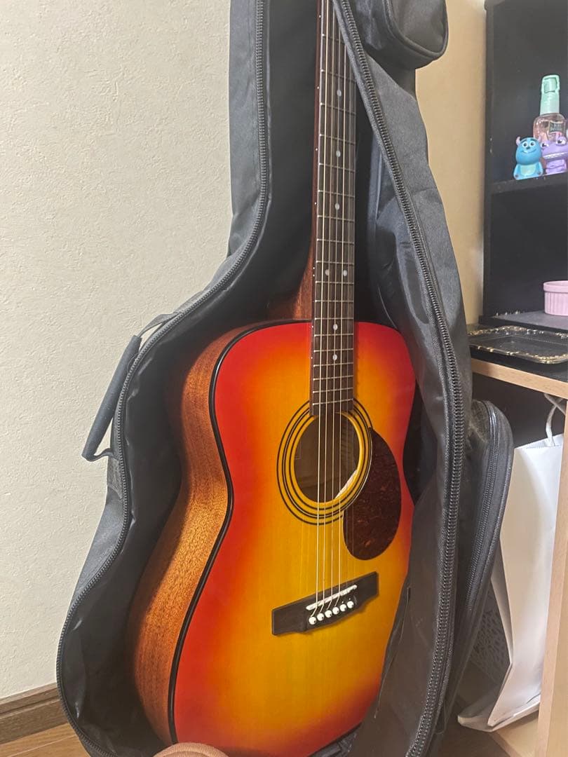 アコースティックギター 初心者セット【最終値下げ】