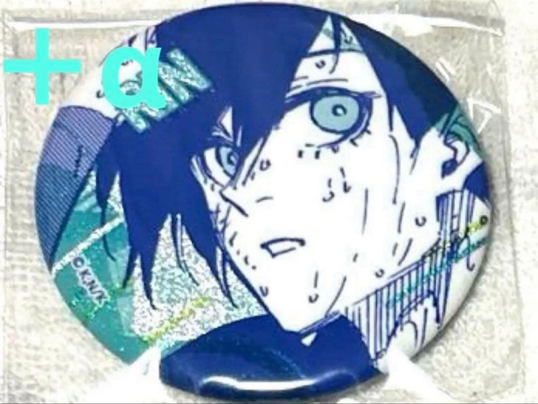 ブルーロッアニメジャパン グリッター　Anime Japan 2022 糸師凛