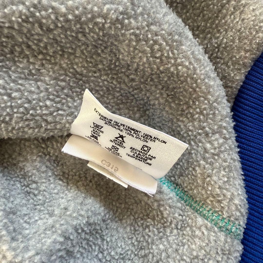 80s パタゴニア シェルドシンチラ 企業ロゴ USA製 ブルー XL - メルカリ