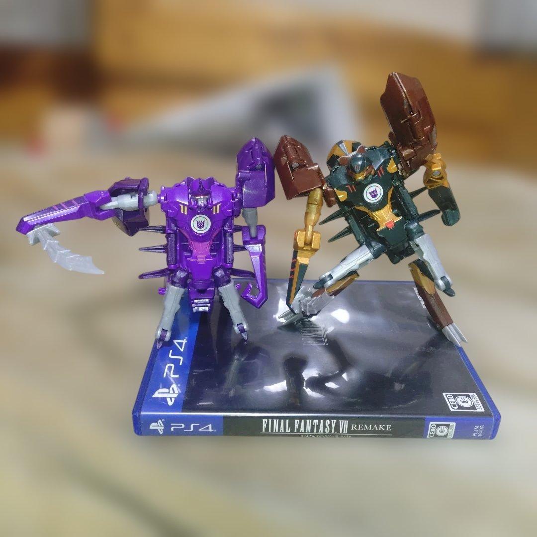 スコルポノック（アドベンチャー）2体セット