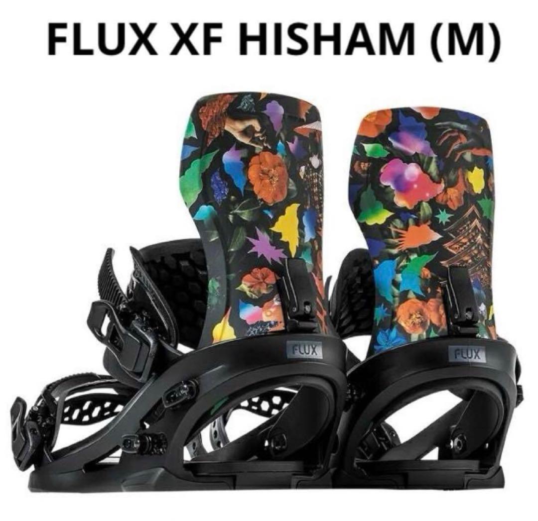 FLUX XF ビンディング サイズM限定モデル