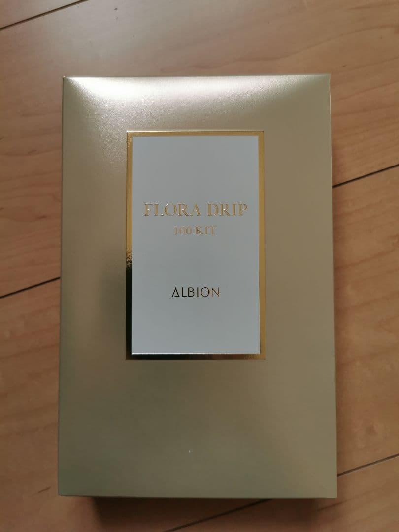 ALBION フローラドリップS 160 キット