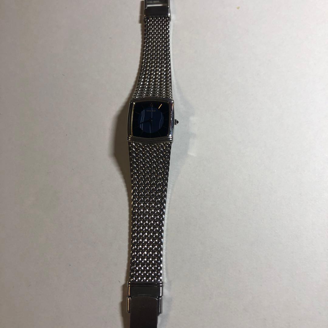 292 稼動中セイコークレドール レディース腕時計2F70-5390