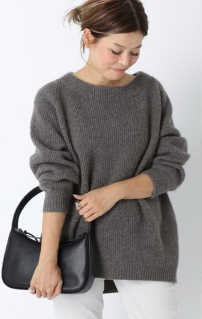 Deuxieme Classe OLBIA アゼ プルオーバー