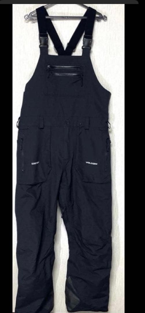 Volcom GORE-TEX スノーボードウェア ビブパンツ