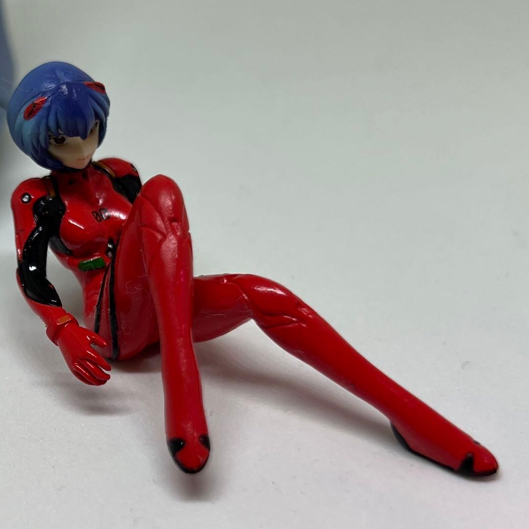 エヴァンゲリオン 綾波レイ 赤いプラグスーツ - メルカリ