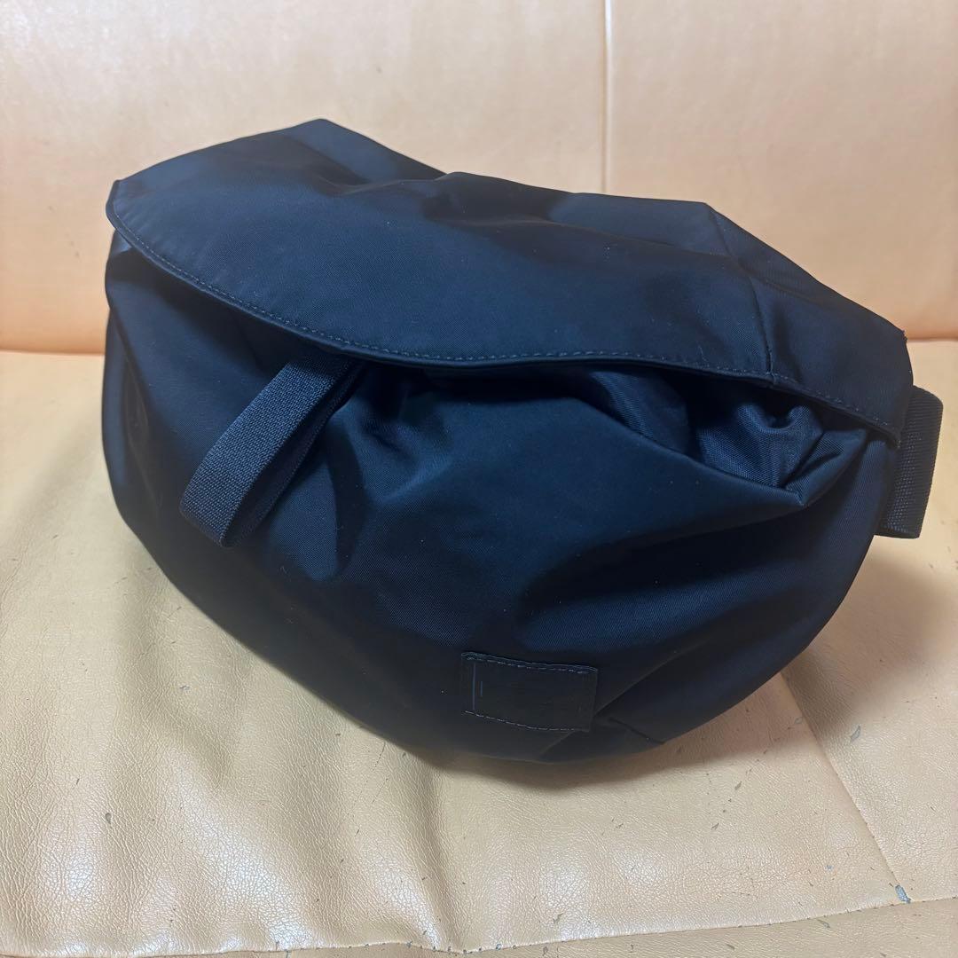 【美品】PORTER ポーター MOTIONシリーズ ウエストバッグ Amazon | [ポーター] ウエストバッグ [MOTION/モーション] ブラック