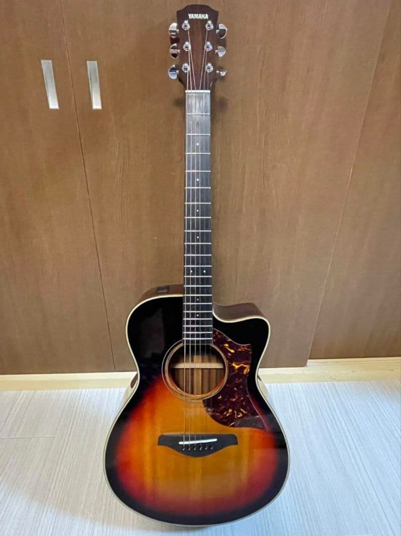 Yamaha AC3R アコースティックギター