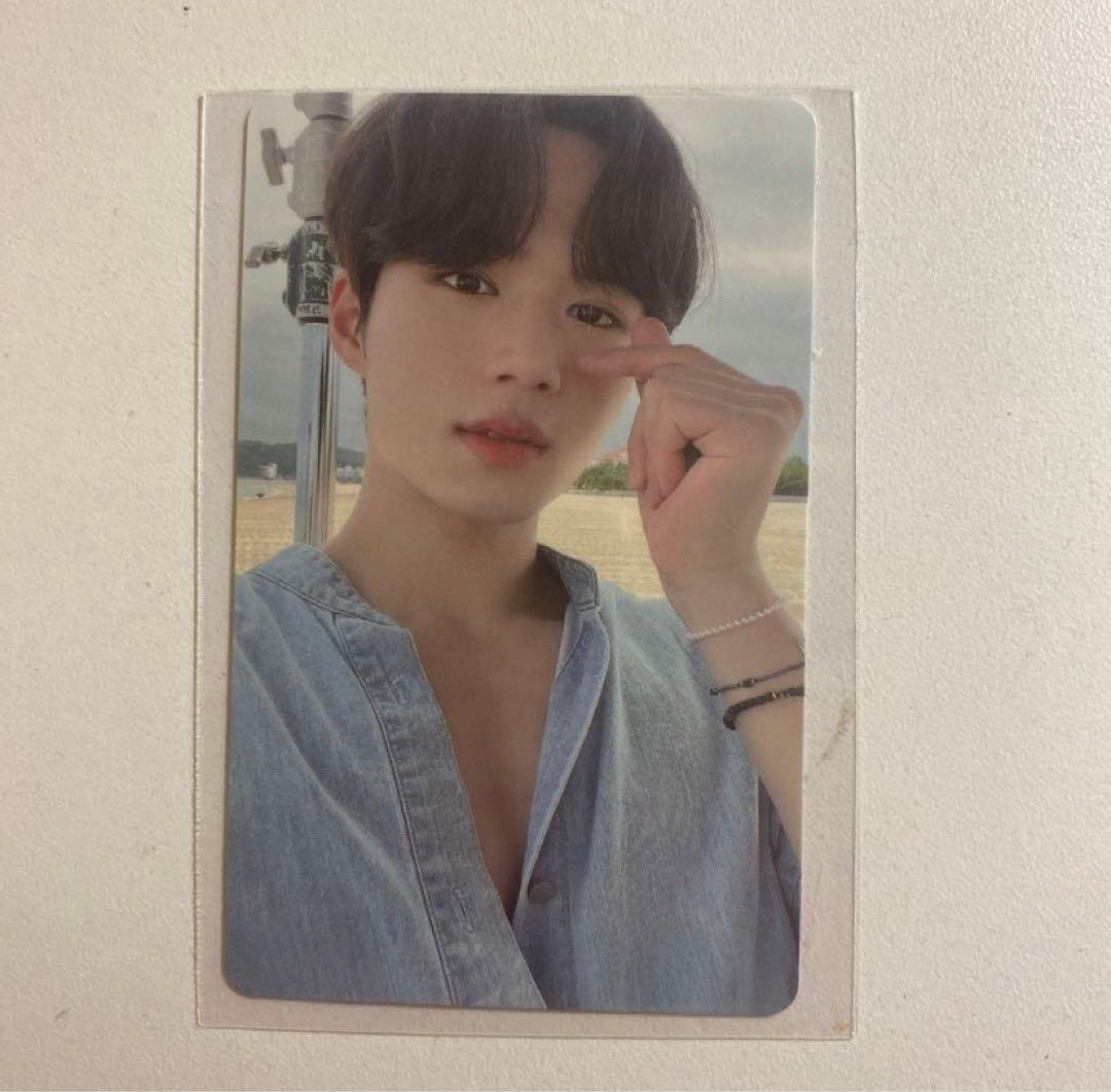 WEi ジュンソ Youth トレカ ALD1 ALPHADRIVEONE - メルカリ