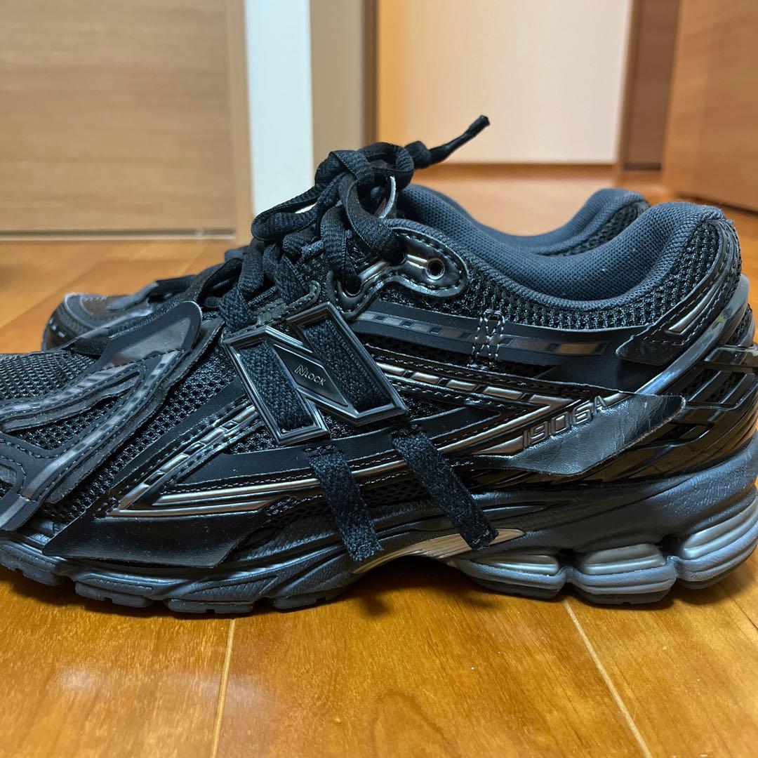 new balance NB 1906 ブラックスニーカー New Balance（ニューバランス） スニーカー M1906 M1906RJB BLACK