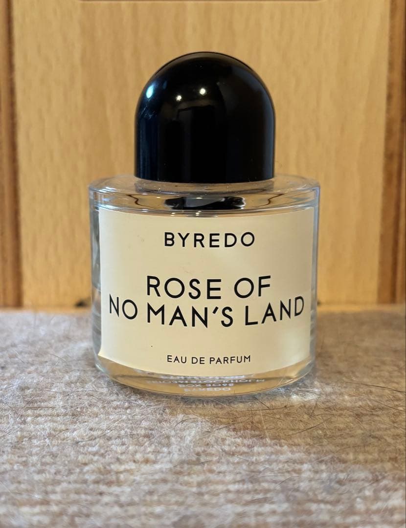 バイレード ローズ オブ ノー マンズ ランド オードパルファン 50ml