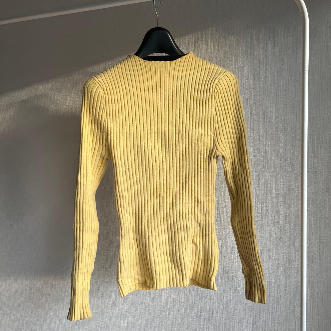 giugiu リブニット Lサイズ