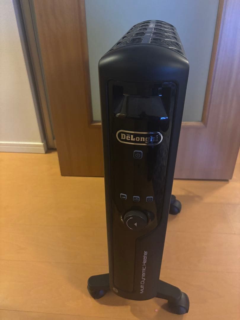 MST　DeLonghi デロンギ　ヒーター　MDHU15-PB