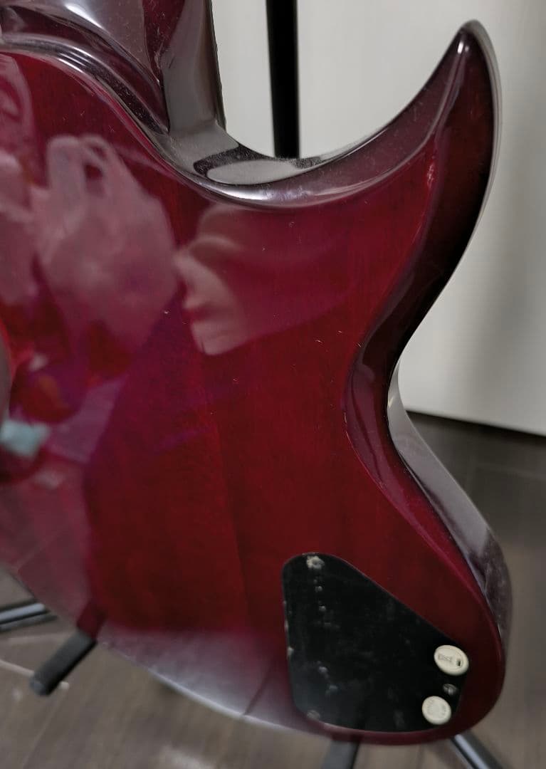 WASHBURN WI-64 レフティ 2.9kg - メルカリ