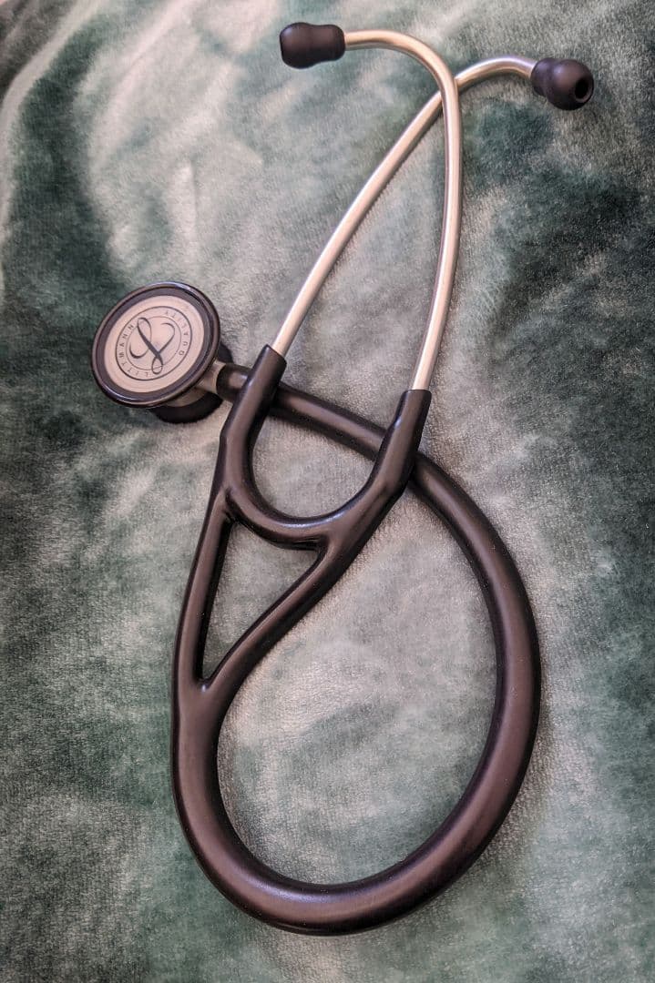 リットマン カーディオロジー　Littmann Cardiology 聴診器