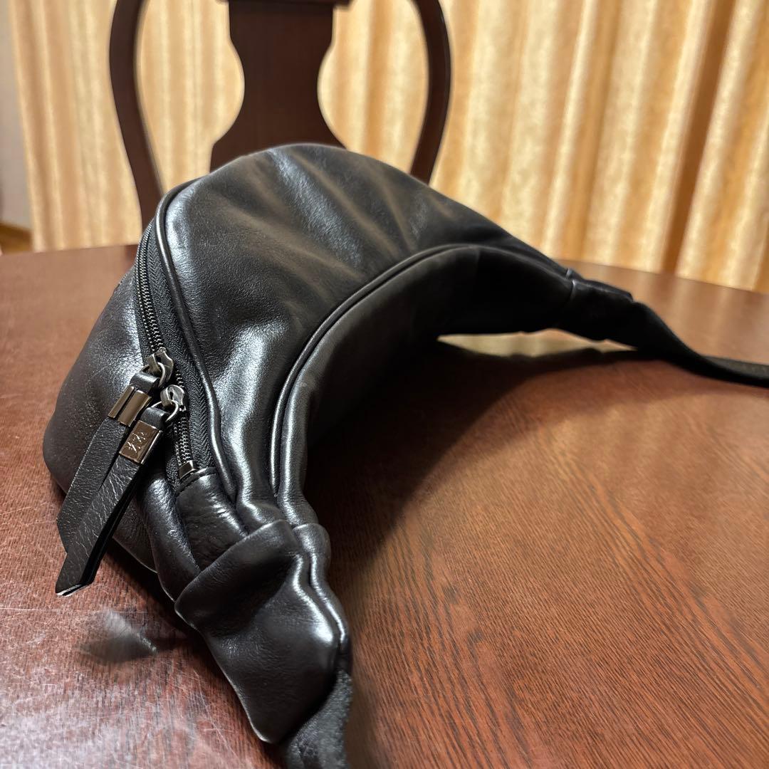 未使用級 ココマイスター ダーリントン MIKAZUKIバッグ 黒 - メルカリ