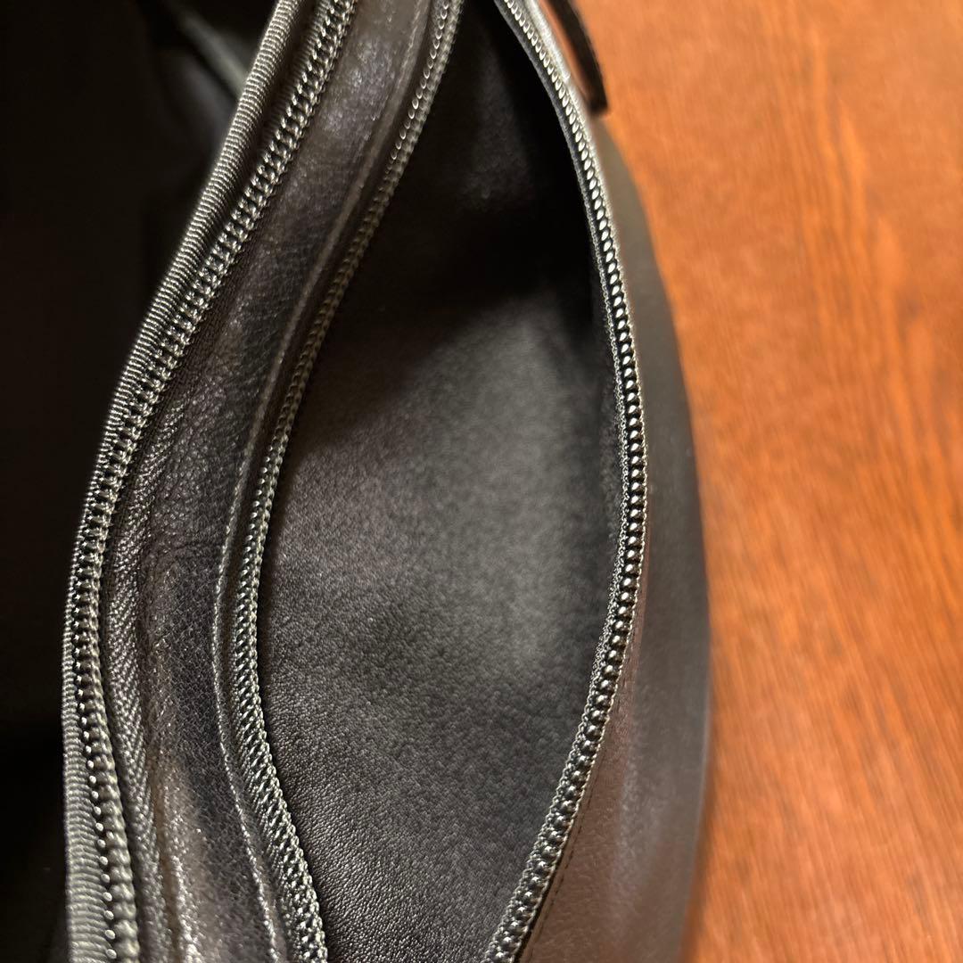 未使用級 ココマイスター ダーリントン MIKAZUKIバッグ 黒 - メルカリ