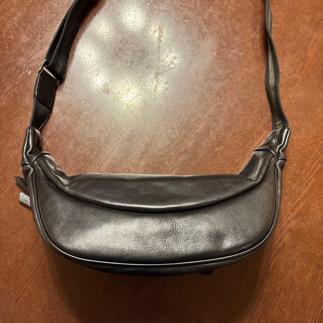 未使用級 ココマイスター ダーリントン MIKAZUKIバッグ 黒 - メルカリ