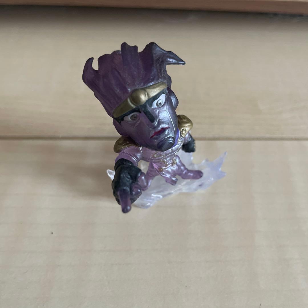 ジョジョの奇妙な冒険 キャラヒーローズ 第4部 スタープラチナ シークレット