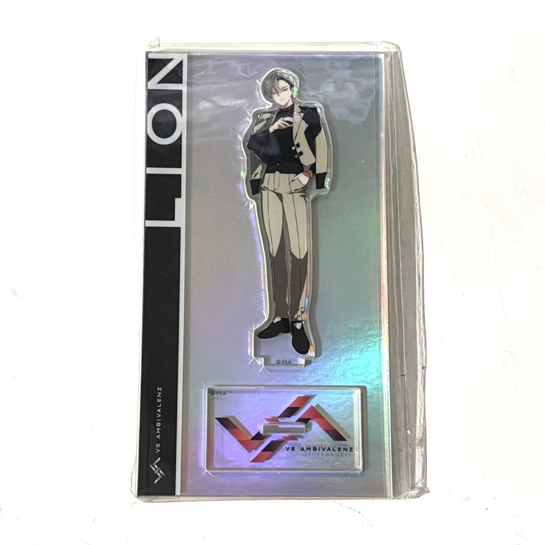 VS AMBIVALENZ xlamv LION レオン アクリルスタンド ① - メルカリ