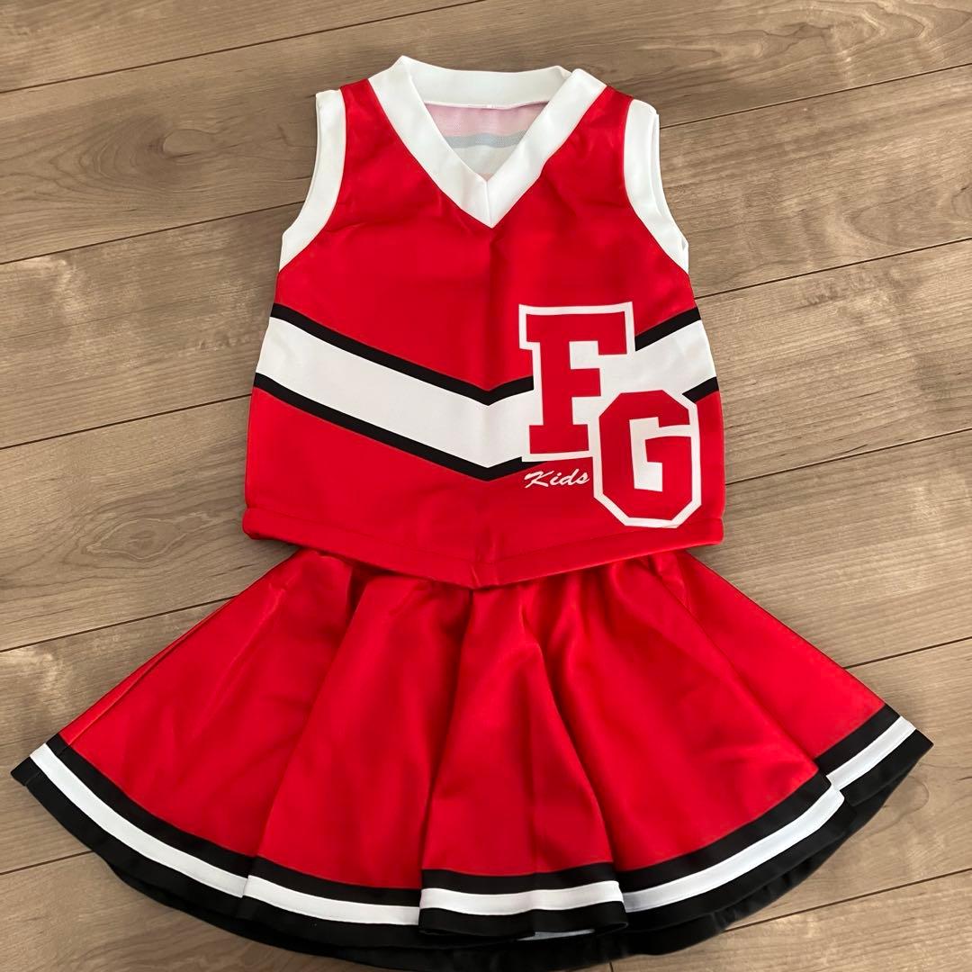 三遠 ネオフェニックス チアスクール ファイアーガールズ ユニフォーム