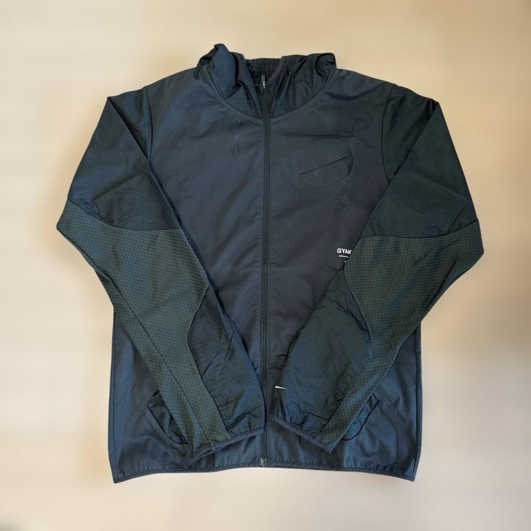 N*e様 NIKE GYAKUSOU ランニングジャケット
