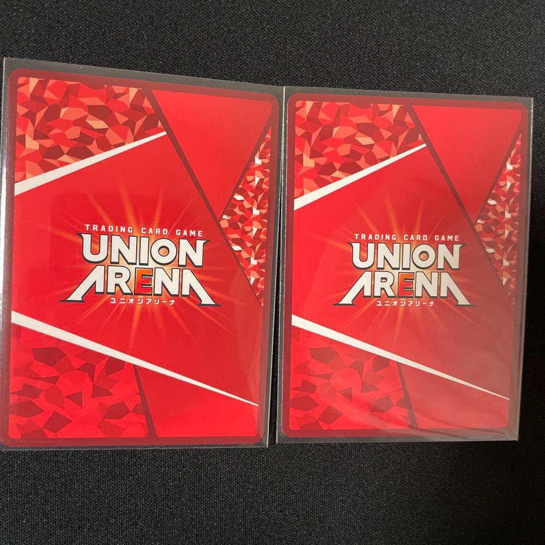 ユニアリ ToLOVEる ララ・サタリン・デビルーク SR 2枚 - メルカリ