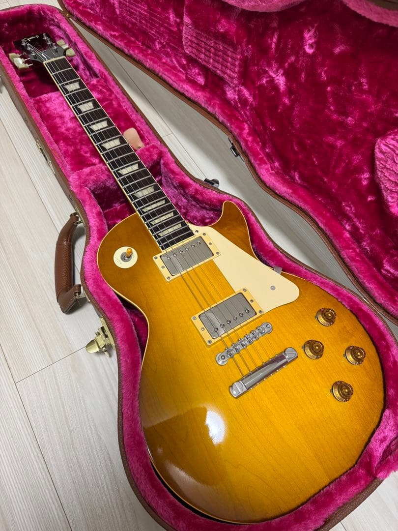 ギター crews maniac sound ktr LS-01 LD