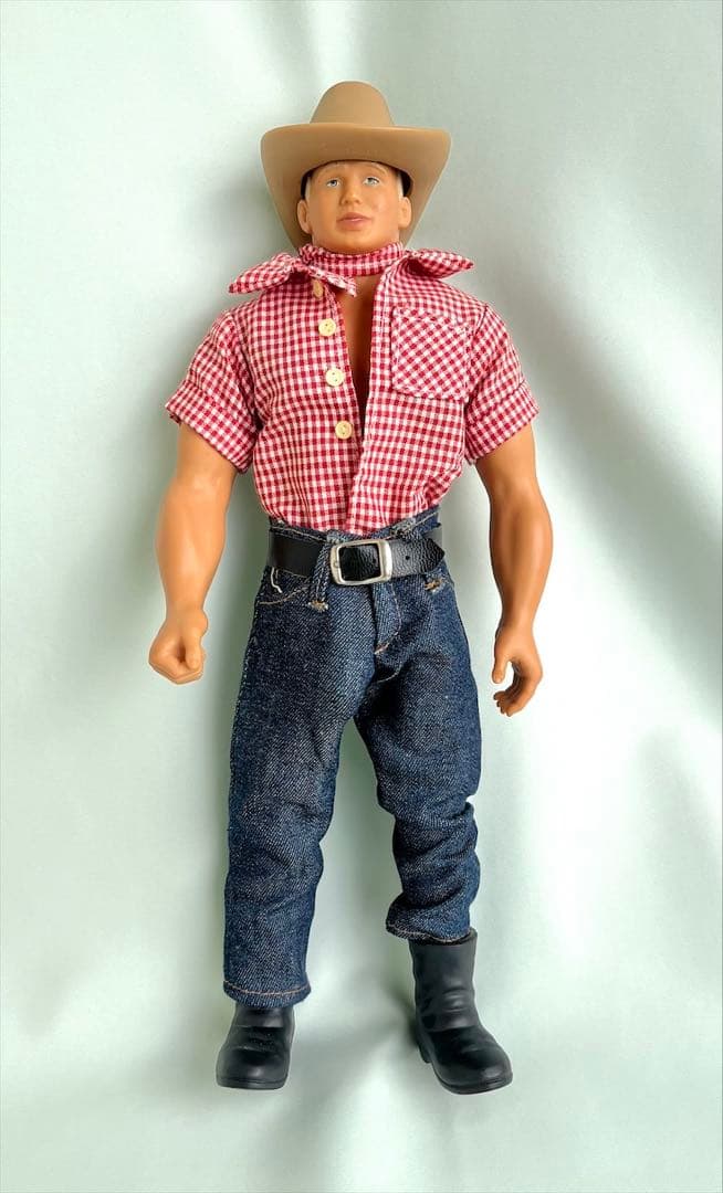 期間限定SALE‼️ レア物・廃盤フィギュア＂BILLY DOLL＂